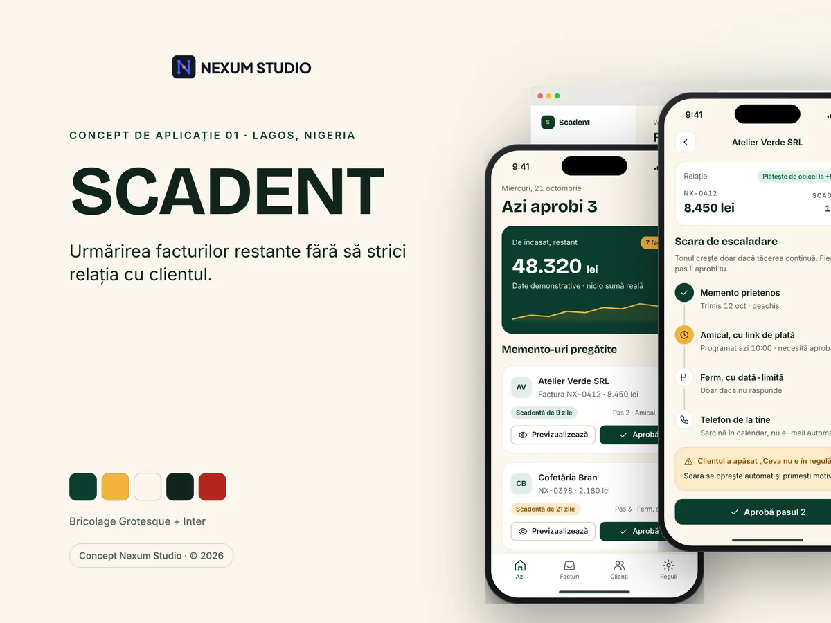 SCADENT