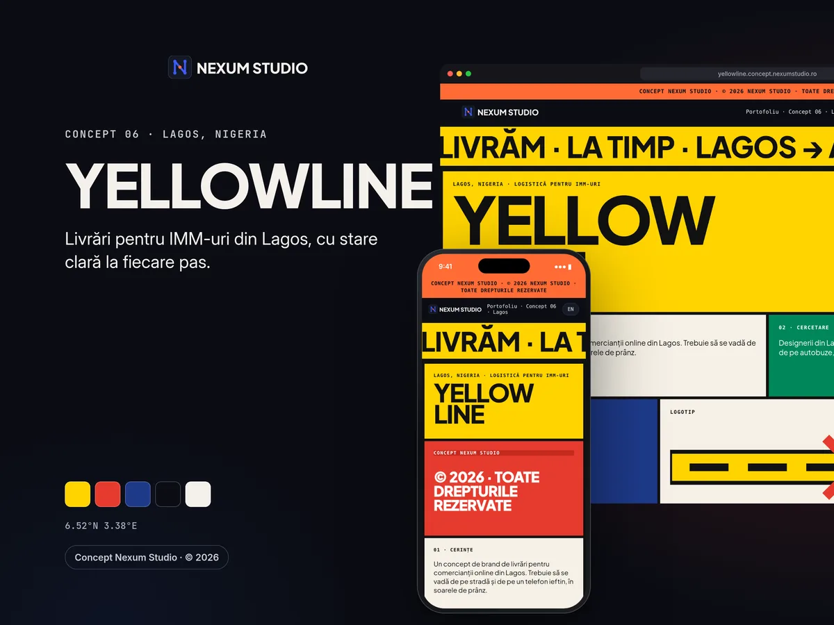 YELLOWLINE