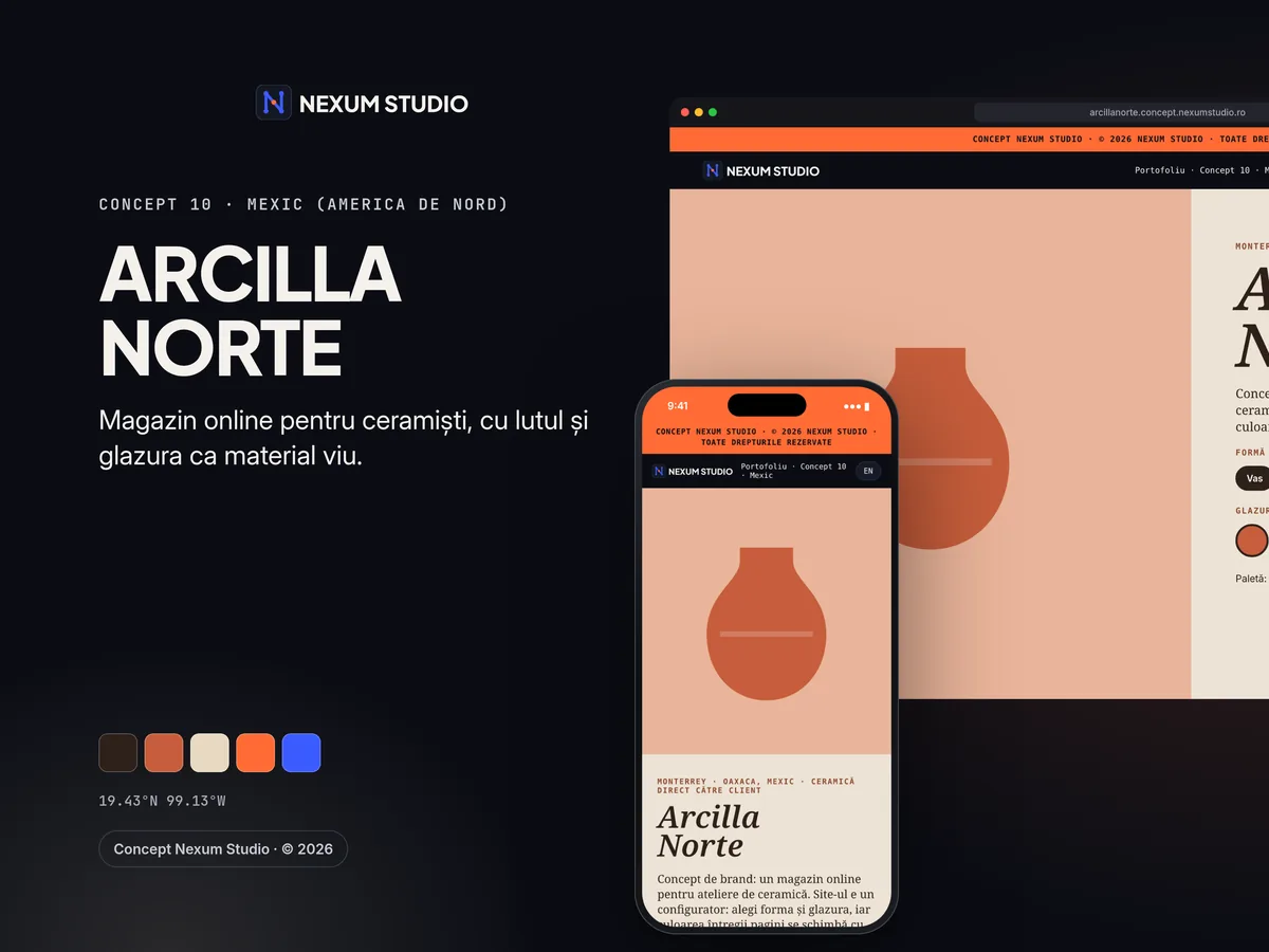 ARCILLA NORTE