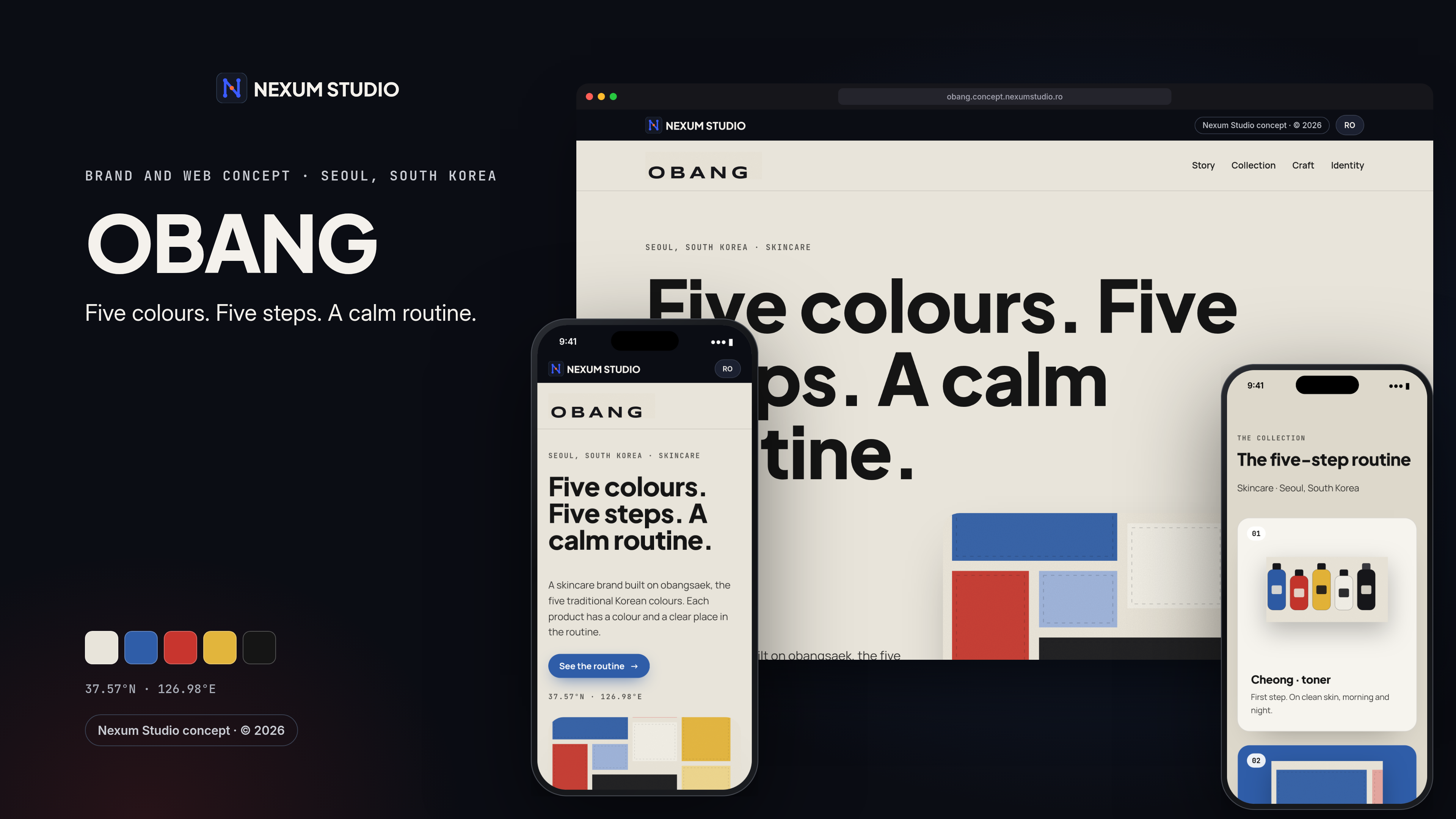 OBANG: hero image